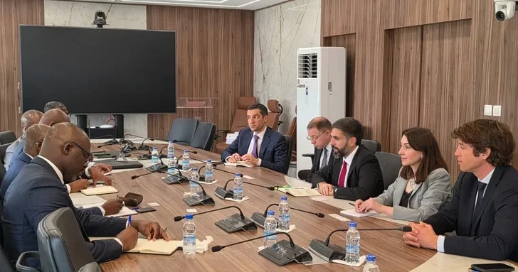SOCAR выходит на африканский рынок: Азербайджан нацелился на долю в крупном проекте Кот д Ивуара