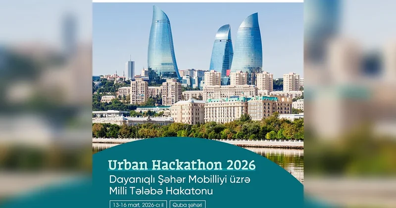 В Губе состоится студенческий хакатон Urban Hackathon 2026