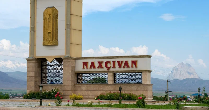 Как попасть из Баку в Нахчыван?