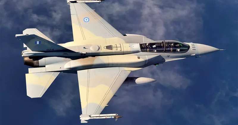 Греция перебросит системы Patriot и истребители F 16 в Болгарию