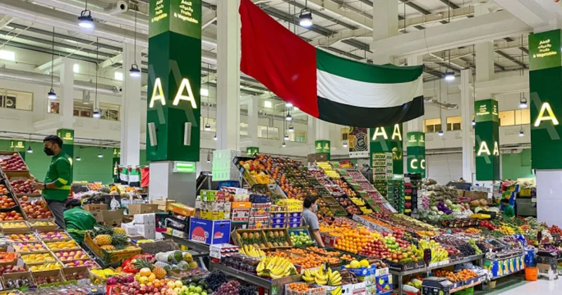 Свежие продукты в Дубае заканчиваются