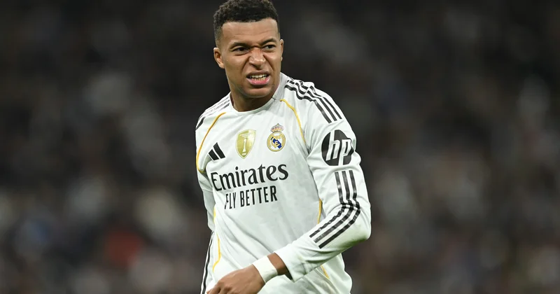 “Real”da ciddi itki: Mbappe heyətə salınmadı