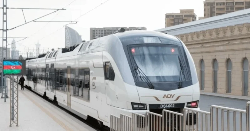 Bu marşrut üzrə qatar reysləri təşkil edilib