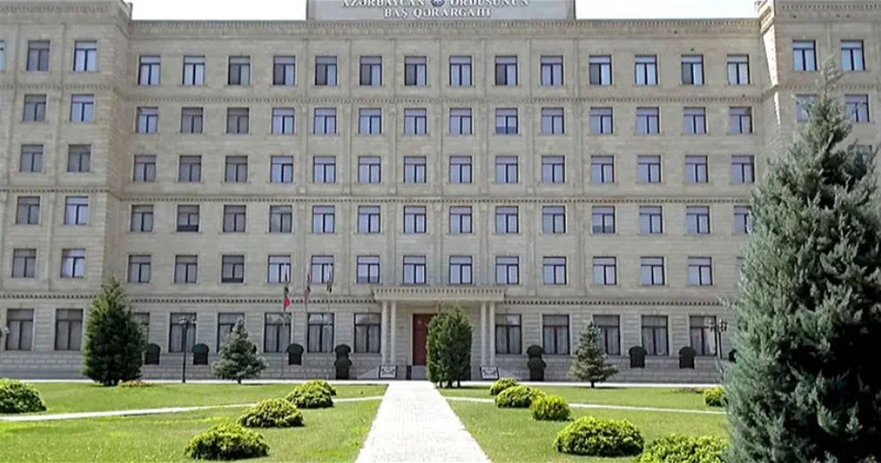 Начальники Генштабов Турции и Венгрии назвали дроновую атаку Ирана на Азербайджан нарушением международного права