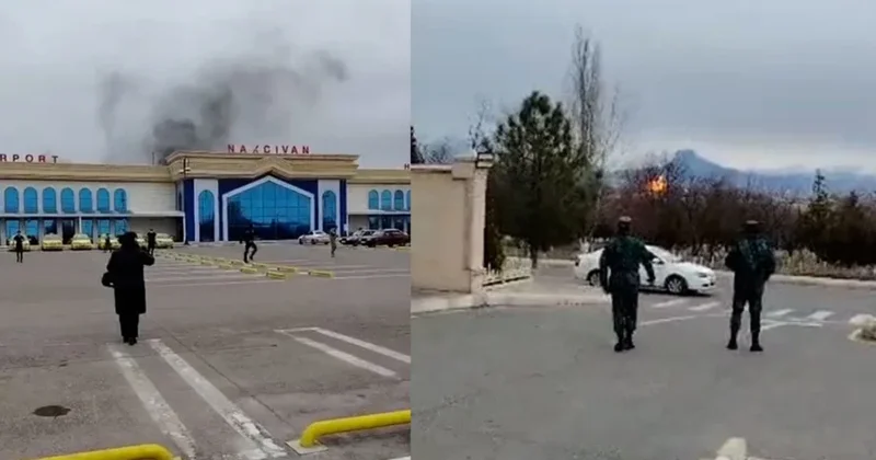 Naxçıvana hücum genişmiqyaslı münaqişəyə çevrilərsə… KONKRET