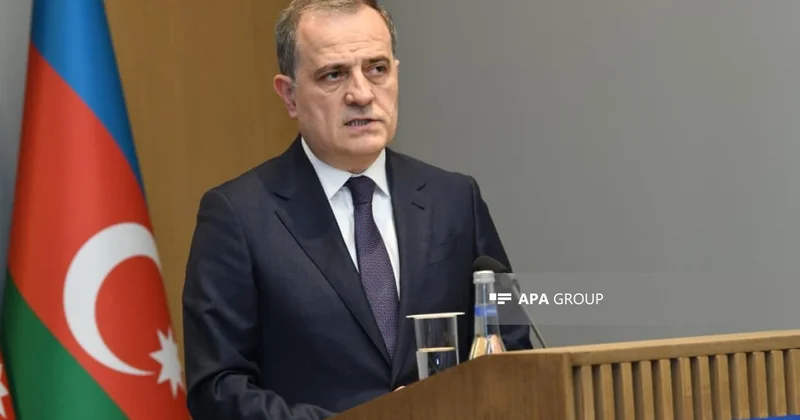 Nazir: Səfir XİN ə çağırıldı, İran dron hücumlarının araşdırılacağını vəd edib