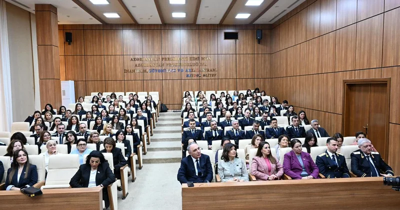 В Генеральной прокуратуре прошло мероприятие, посвященное Международному женскому дню