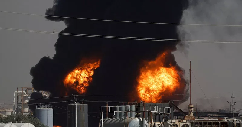 Добыча на нефтяном месторождении в Иракском Курдистане приостановлена после удара БПЛА