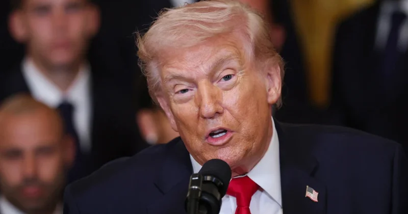 Требование Трампа к Ирану: Полная смена руководства