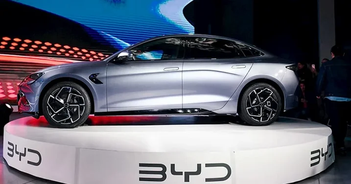 Çin elektromobilləri dünyada ən çox harada satılır?