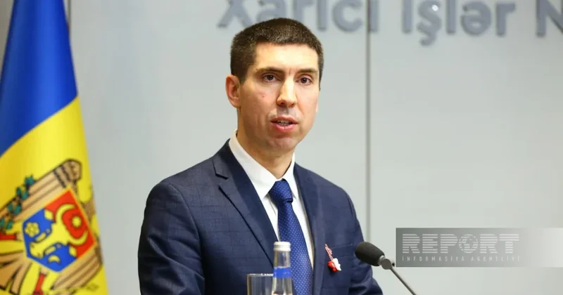 Глава МИД Молдовы пригласил Байрамова в Кишинев
