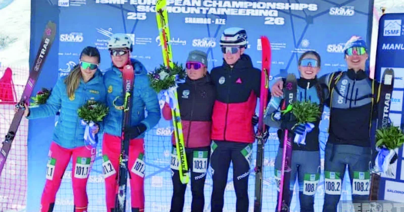 Xizək alpinizmində 2 ci gün