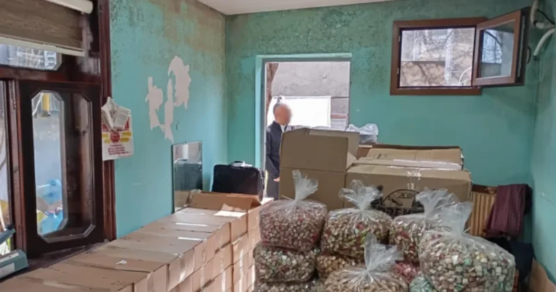 Salyanda Dəf kimi yoxlandı Şirniyyat sexinin fəaliyyəti dayandırıldı