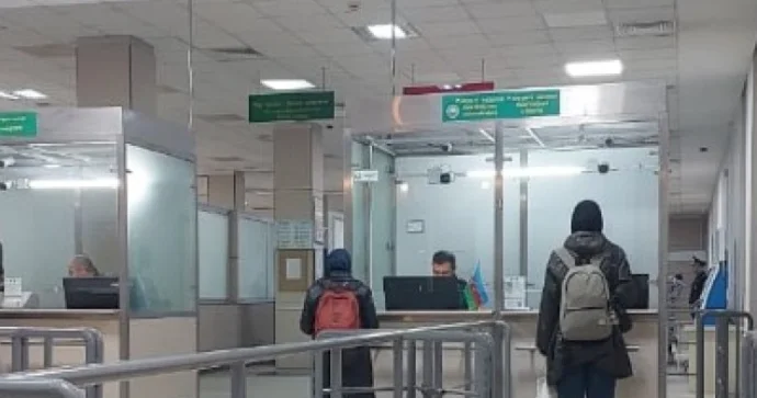 Axşam saatlarında İrandan Azərbaycana 210 nəfərin təxliyəsi həyata keçirilib FOTOLAR