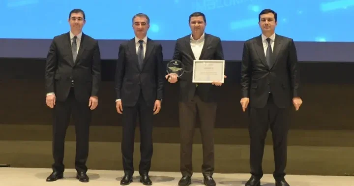 Hacıqabul Quşçuluq Şirkəti xüsusi mükafata layiq görülüb