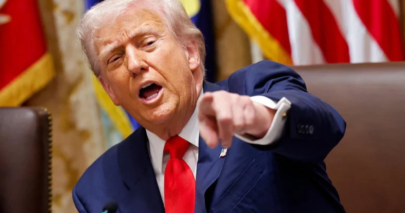 Ультиматум Трампа Ирану: безоговорочная капитуляция