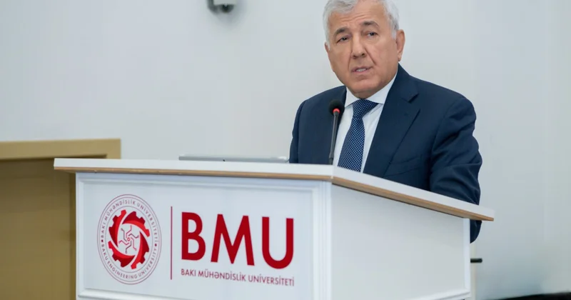 BMU da 8 Mart Beynəlxalq Qadınlar Günü qeyd olunub FOTOLAR