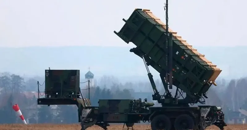 Yunanıstan Bolqarıstanı İranın hücumlarından Patriot və F 16 ilə qoruyacaq Balkan regionunda gərginlik