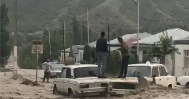 Havanın temperaturu enəcək, yağış yağacaq, sel keçəcək XƏBƏRDARLIQ