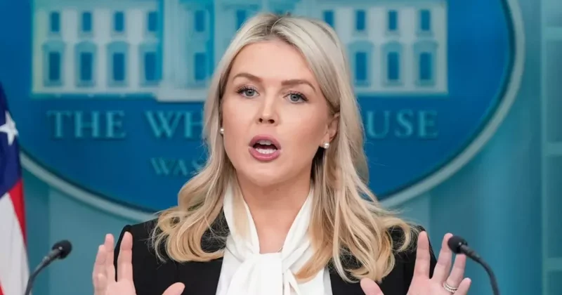 Белый дом объяснил заявление Трампа о безоговорочной капитуляции Ирана