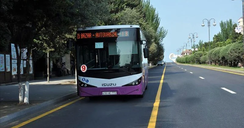 Artıq Sumqayıtda da gecə avtobus problemi yaşanmayacaq KONKRET
