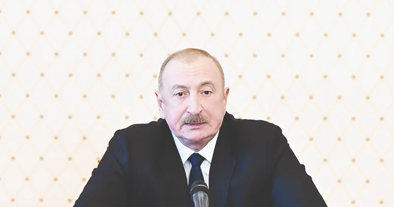 Баку отвечает Железным кулаком !