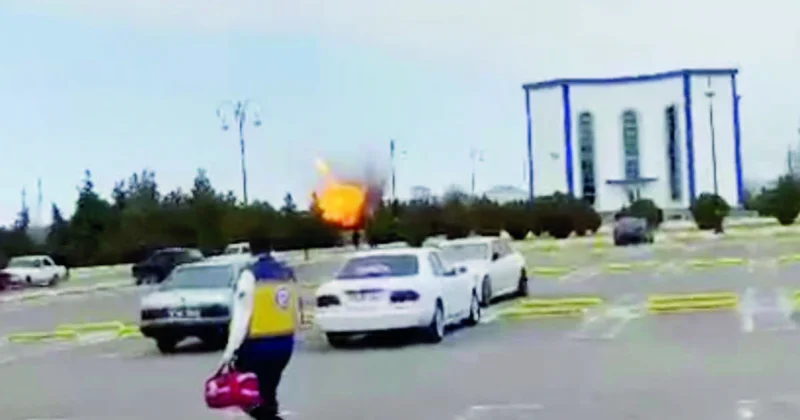 Yanlış yolun sonuna çatanların aqibəti