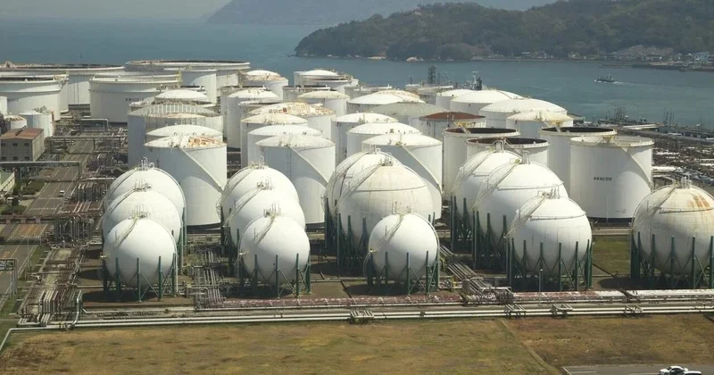 Япония обсуждает использование стратегических запасов нефти