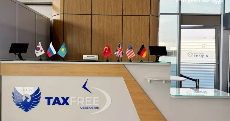 Узбекистан внедряет Tax Free: ДЕТАЛИ