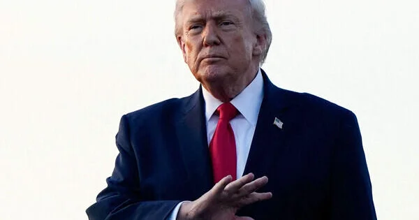 Трамп рассказал, сколько кораблей потерял Иран