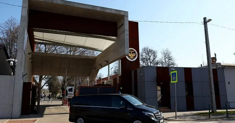 Macarıstanda saxlanılan Ukrayna vətəndaşları ilə bağlı qərar verildi