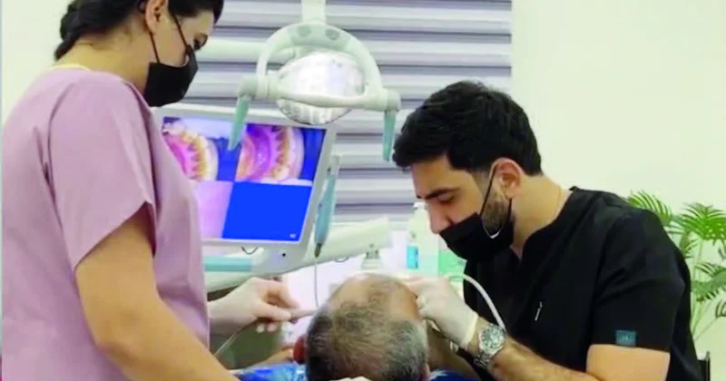 Sağlam dişlər gümrahlığa və gözəlliyə qapı açır