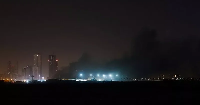 ВС Ирана заявили о множестве погибших солдат США в результате удара по Бахрейну