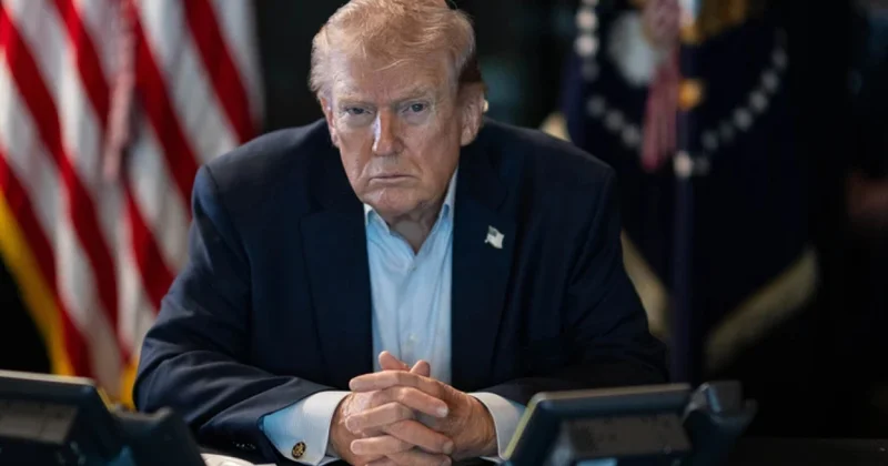 И снова файлы Эпштейна: обвинения против Трампа