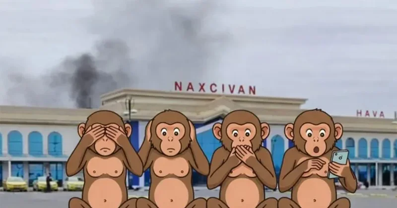 Azərbaycanın çörəyini yeyib, orucunu Qum saatı ilə açanların sükutu