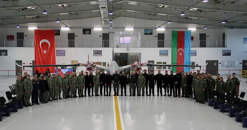 HHQ də Bayraktar kursunun birinci buraxılış mərasimi keçirilib