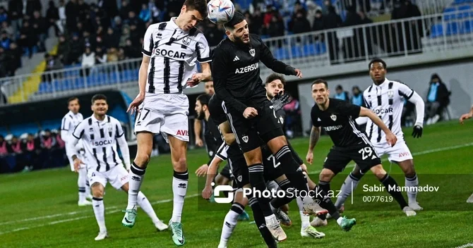 Qarabağ Neftçi nin rekorduna şərik olub