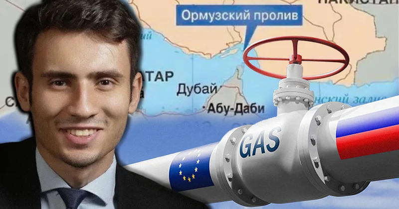 Дмитрий Бридже рассказал, при каких условиях ЕС может вернуться к российскому газу на фоне ближневосточного кризиса Minval Politika