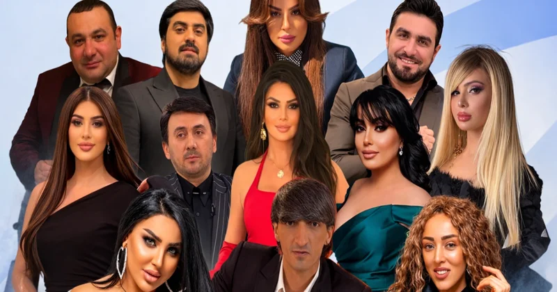 Şou verilişləri bağlandı, bayağı müğənnilər efirdən yığışdırıldı