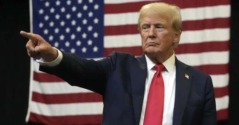Трамп назвал следующую цель после Ирана