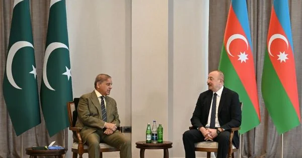 Pakistan dövləti və ordusu Azərbaycanın yanındadır Şahbaz Şərif İlham Əliyevə zəng edib