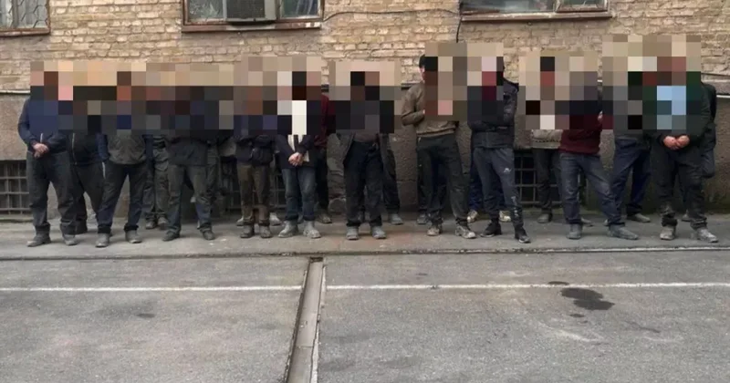 Рейды в Казахстане: выявлены десятки нелегалов