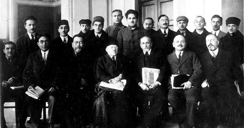 Türk xalqlarının elmi mədəni əməkdaşlığının tarixi özülü