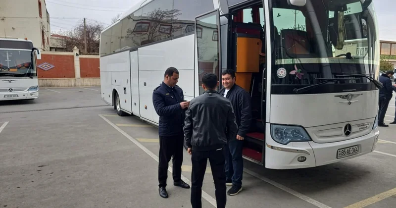 Bu avtobuslar ödənişsizdir RƏSMİ FOTO