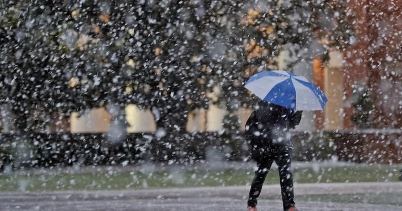 Hava kəskin DƏYİŞİR: Qar yağacaq, temperatur 8 dərəcə enəcək