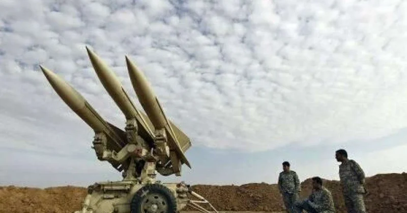 SEPAH dan xəbərdarlıq İran hələ yeni silahlarından istifadə etməyib