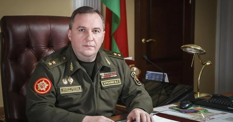 Belarus naziri Zakir Həsənova zəng etdi