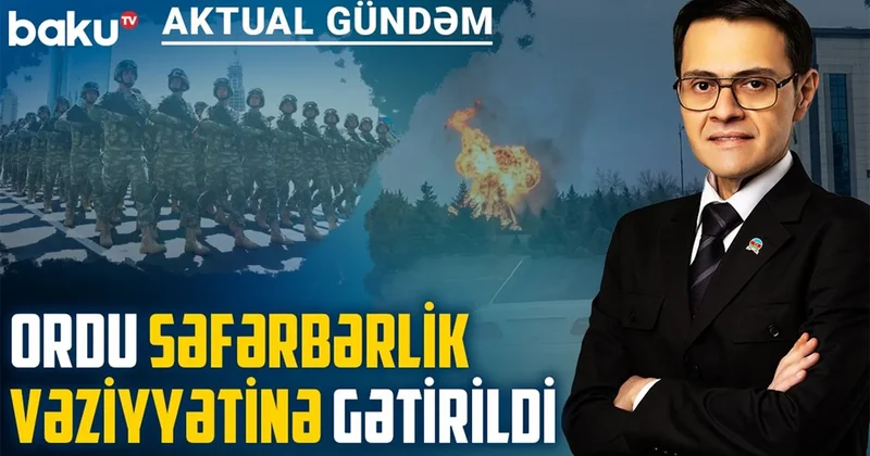 Azərbaycanın Naxçıvana olunan hücuma strateji cavab planı nədir? VİDEO