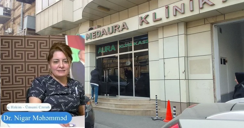 240 min vergi borcu, ölüm və koma qalmaqalları... “MedAura” klinikası adını niyə dəyişir? ARAŞDIRMA