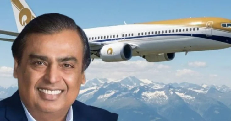 Ambani dünyanın ən özəl təyyarəsini aldı 118 milyon dollar